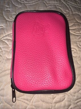 Boye Knitting Needles in Pink Case